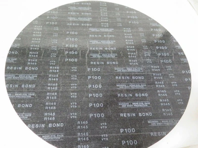New | in-Stock Standard Abrasives 712621 Sanding Discs California US | Amiron Machinery #746024