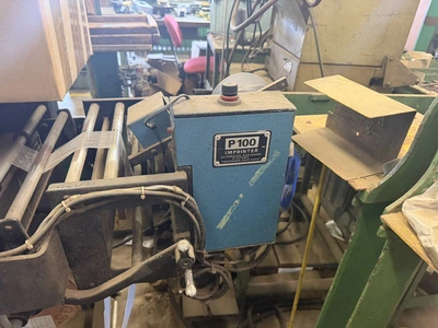 Used _UNKNOWN_ _UNKNOWN_ Hot Stamp Thermal Coders & Printers Michigan US | Miedema Asset Management Group #1361358