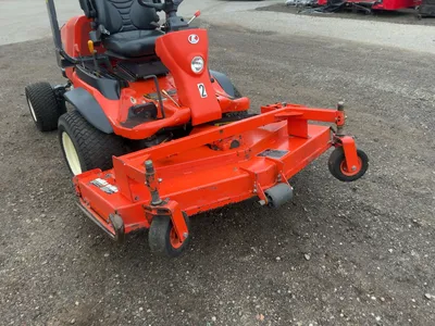 USED KUBOTA F2880