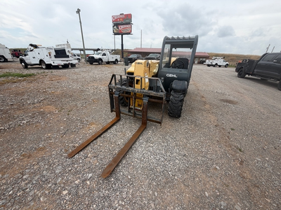 Used 2018 GEHL RS5-19 Telehandlers Oklahoma US | OT Truck & Tractor Sales #1383858
