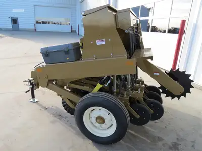 New | in-Stock 2026 ESCH 5603 Food Plot Seeders Pennsylvania US | Zimmerman Farm Service #1410061