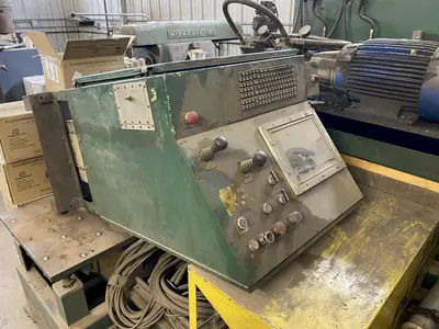 USED CONTROLLED AUTOMATION 2AT-175