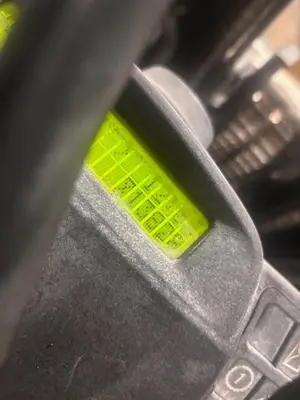 USED YALE GLC155