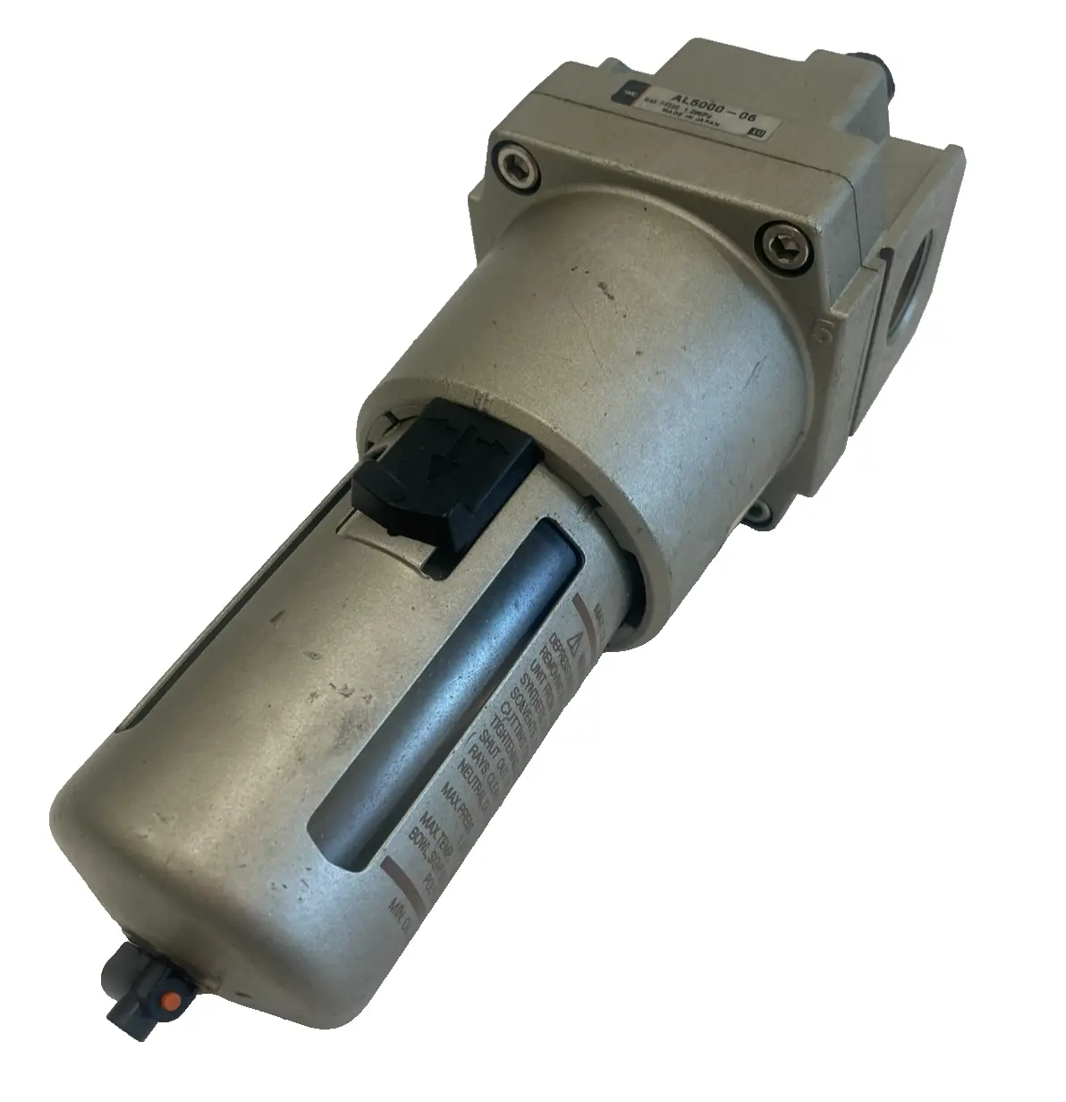 NEW SMC AL5000-06 LUBRICATOR AL500006