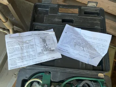 Used _UNKNOWN_ _UNKNOWN_ Drilling Attachments Michigan US | Miedema Asset Management Group #1324037