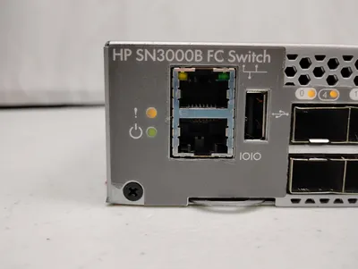 USED HP SN3000B