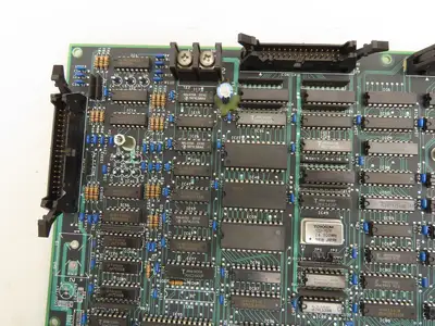 Mitsubishi Electric ASY 3BK23057 PLC Circuit Board Module Mother Board