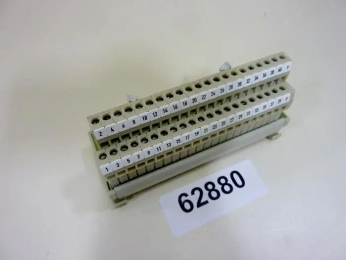 Used WEIDMULLER RS F40 LPK 2H/42 Circuit Boards Michigan US | Ideal Machinery #710359
