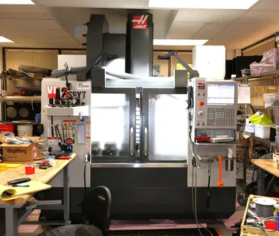 2020 HAAS VF-2SSYT Vertical Machining Centers | Clark Machinery Sales, LLC (1)