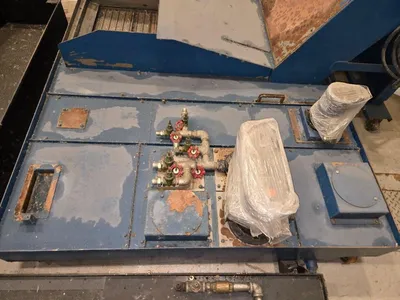 2014 MATSUURA MX-850 Machining Centers, 5 Axis | Asset Exchange Corporation (16)