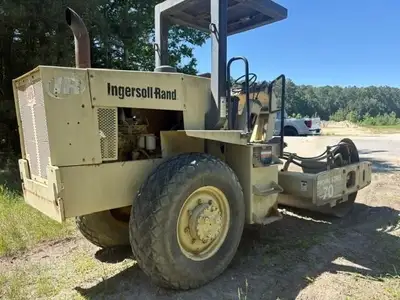 Used 1994 INGERSOLL-RAND SD70D Single Drum Rollers North Carolina US | Southeastern Equipment Corp #1467774