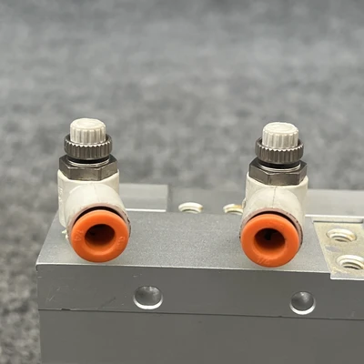 Used SMC MXS20-10AS Pneumatic Cylinders California US | Davliegogo LLC #1706934