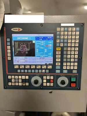 USED 2005 FALCON CHEVALIER FCL-2140