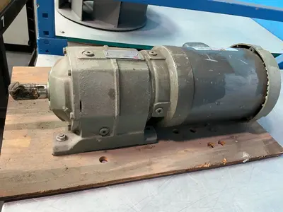 Used U.S. ELECTRICAL MOTORS E186A Motors (misc) Ohio US | HGR 24 #1486738