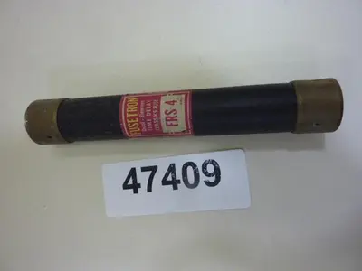 USED FUSETRON FRS-4