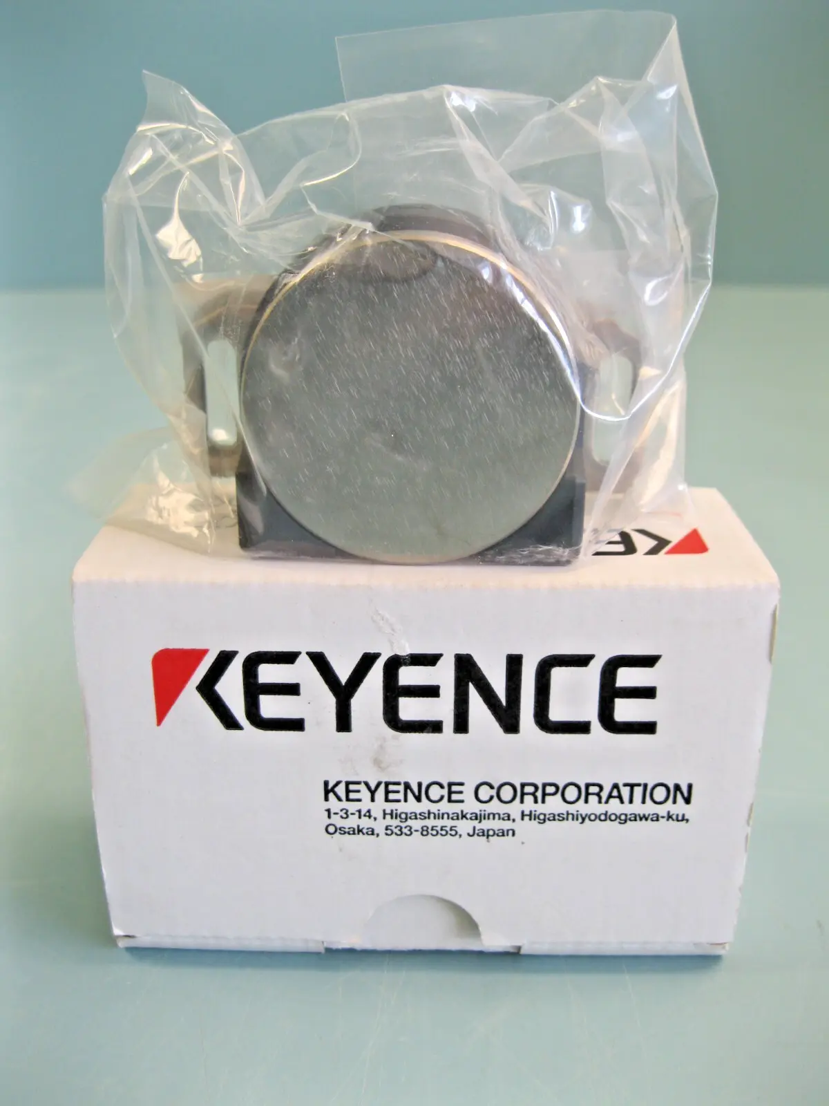 NEW KEYENCE GS-MA5M