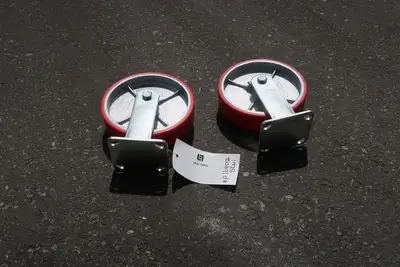 USED CASTER CONCEPTS M8-3
