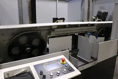 2018 HYD-MECH H-14A SAWS, BAND, HORIZONTAL | Prime Machinery (7)