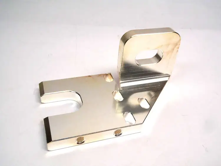 New | in-Stock PRECISION INDUSTRIES LEFT HAND KICKLESS CABLE LUG CONTACT 1/2" X 1" Cable & Wire | Maverick Industrial Sales #1103992