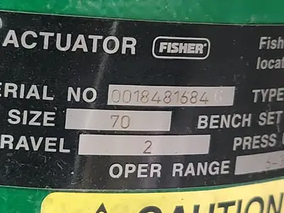 USED 2008 FISHER 667
