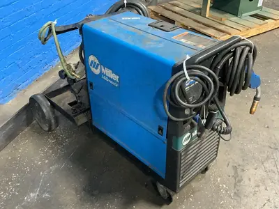 Used MILLER MILLERMATIC 250X Arc Welders Ohio US | HGR 24 #1543317
