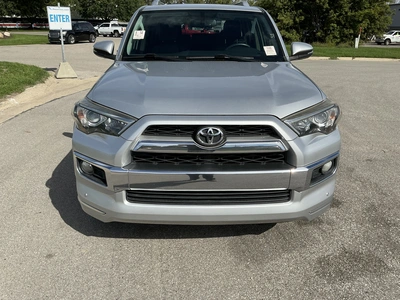 Used 2016 TOYOTA 4RUNNER SUVs Michigan US | Miedema Asset Management Group #1474328