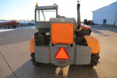 Used 2007 DIECI XRM7.732 Telehandlers Pennsylvania US | Zimmerman Farm Service #1409922