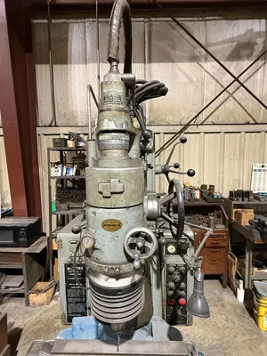 MOORE TOOLS NO. 3 Jig Borer | ListingHippo (14)