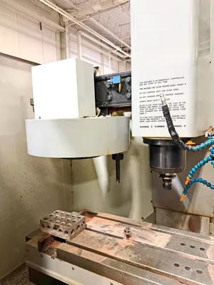 2000 HAAS MINI MILL Vertical Machining Centers | CNCsurplus (4)