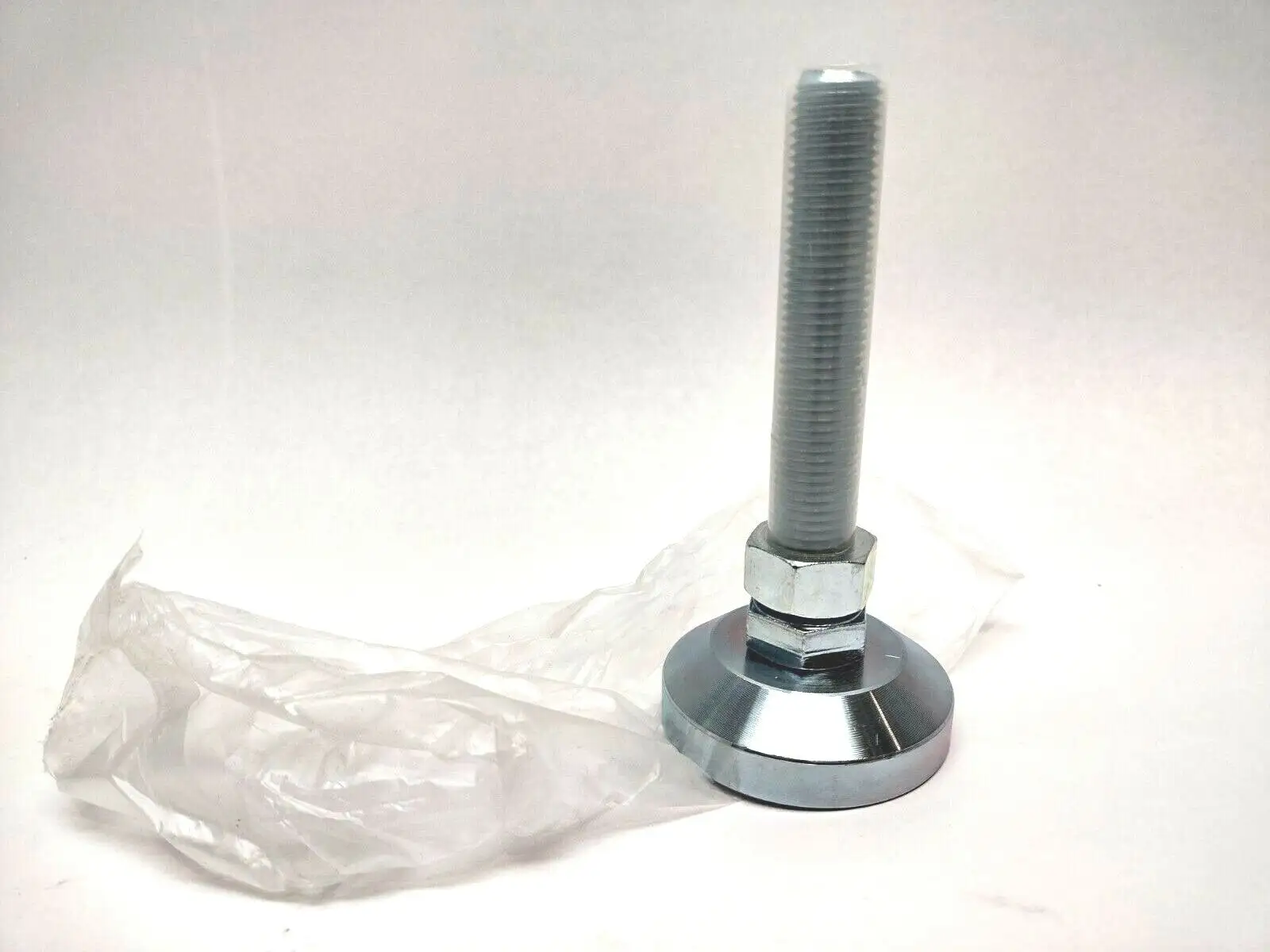 New | in-Stock Misumi Level Adjuster Foot 19.6kN Misc Fasteners Michigan US | Maverick Industrial Sales #1396832