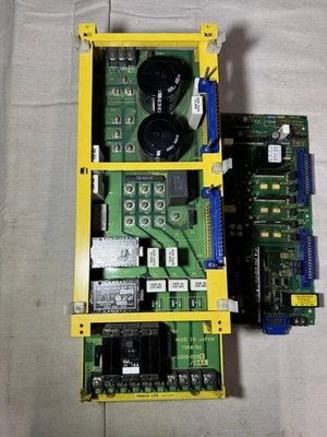FANUC A06B-6058-H005 Servo Amplifier | Shelby Machinery LLC (4)