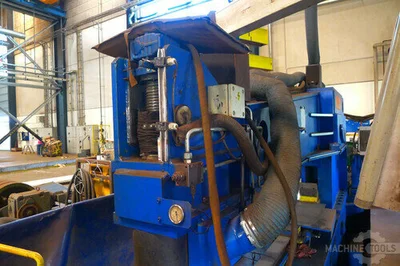 USED 2002 HAEUSLER CROCODILE