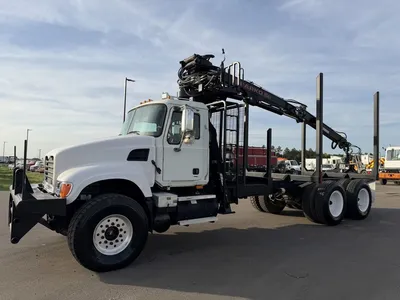 Used 2007 MACK GRANITE BARKO 80 XLE GRAPPLE Misc Trucks Minnesota US | Carco Truck & Equipment #1514049