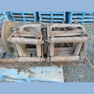 USED INGERSOLL-RAND KNM2G