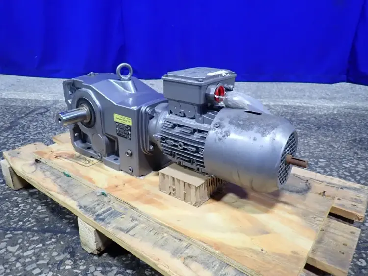 Used NORD SK80S15 CUS BRE10 HL WE Motors (misc) Ohio US | HGR 24 #1131424