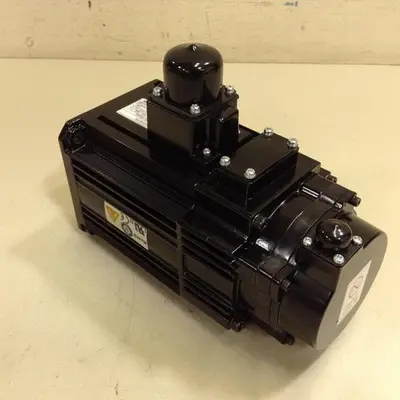 NEW YASKAWA ELECTRIC SGMSV-15A3A6C