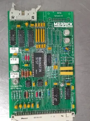 Merrick BMKM20115-1 Buffer Board Loc3E47