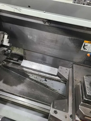 2006 HAAS TL-2 CNC Lathes | Toolquip, Inc. (6)