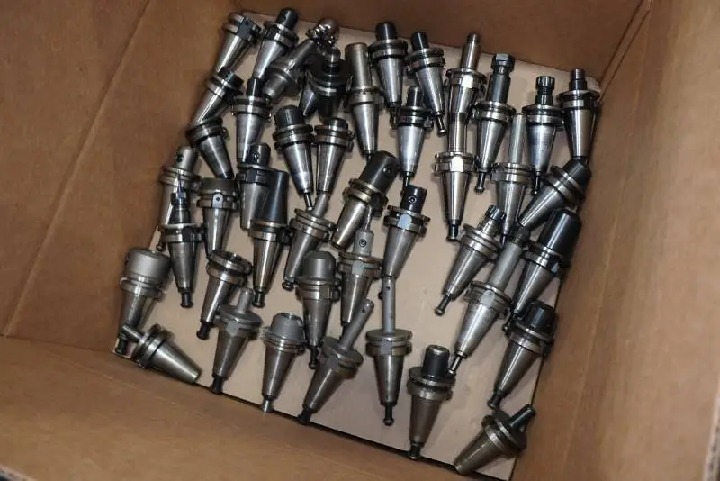 CNC Machine Tool Holders