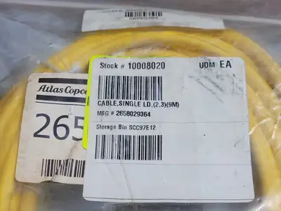 NEW ATLAS COPCO 2658029364