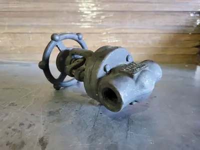 Used BONNEY FORGE _UNKNOWN_ Valves/Fittings British Columbia CA | Lenmark #257261