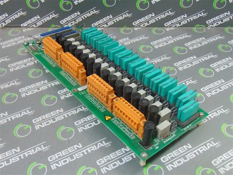 Honeywell MU-TDOR12 Digital Relay Output Board 51309148-125 Rev. B Used