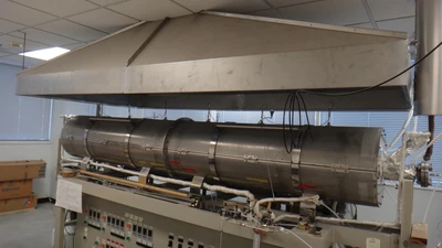 High Temp Tube Furnace