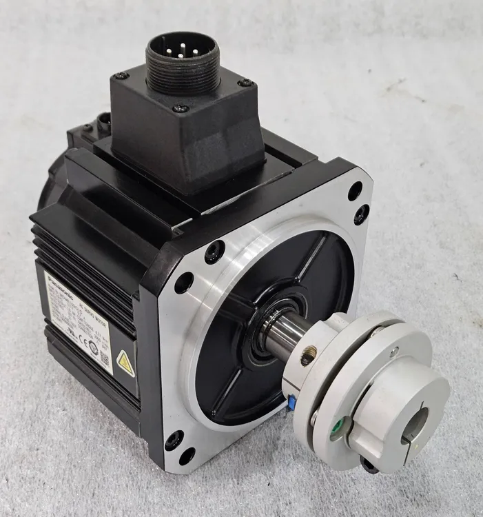 Used Panasonic MDME102G1C Servo Motors Ohio US | Great American Equipment Company #1542410