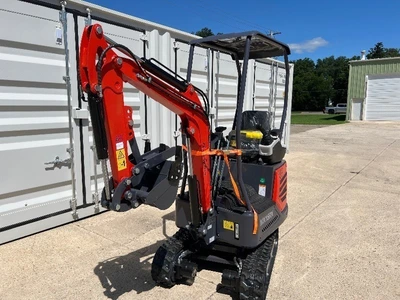 2025 CFG Mini Excavator (MX15RX)