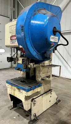 USED BLISS BLISS C-60 PRESS