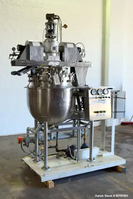 USED GIFFORD 40GALV/PA