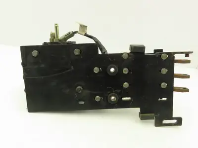 Husco Yale Hydraulic 3-Spool Forklift Mast Control Valve From ERC060GHN36TE084