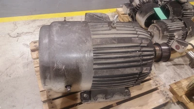 US Motors 60HP; 1185RPM; 460V; Frame: 444U E096B/Z03Z023R034R-1