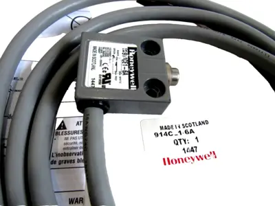 NEW HONEYWELL 914CE1-6A LIMIT SWITCH 914CE16A